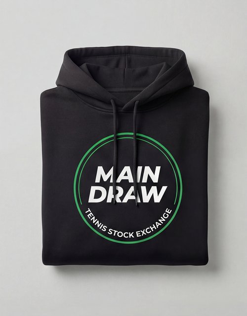 Main Draw Hoodie