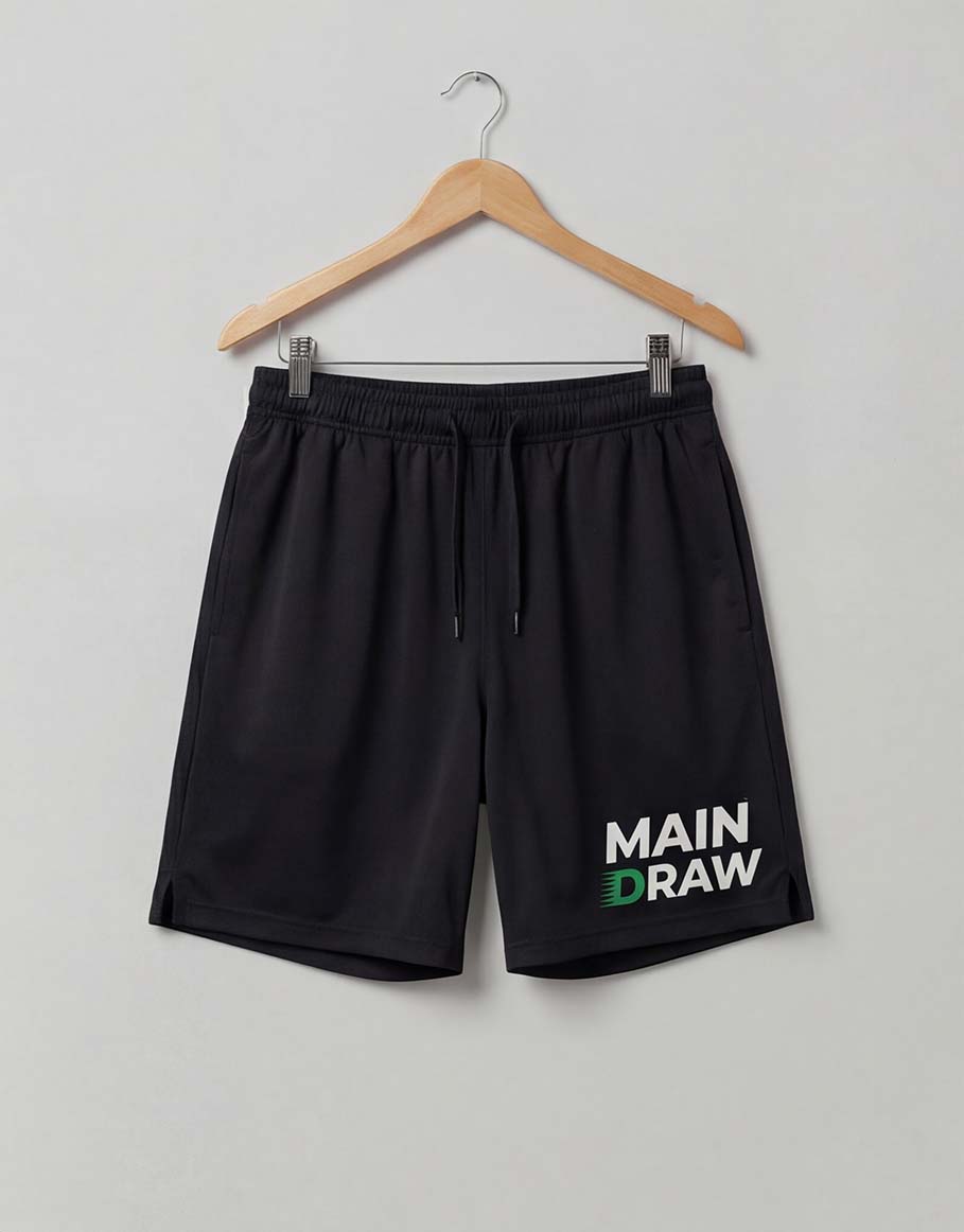 Main Draw Shorts