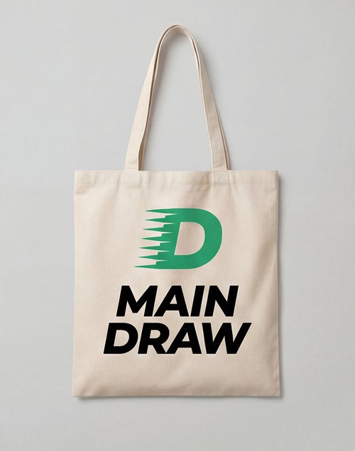 Main Draw Tote