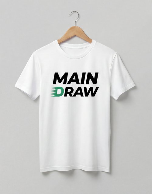 Main Draw Tee